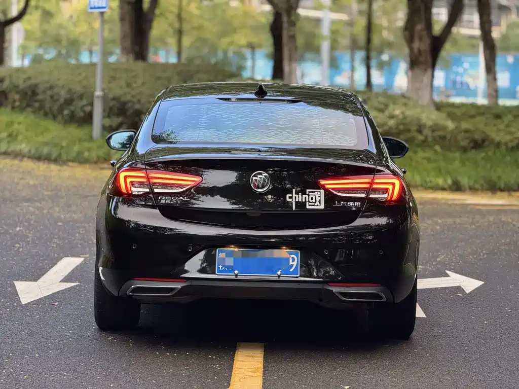 BUICK REGAL 2021