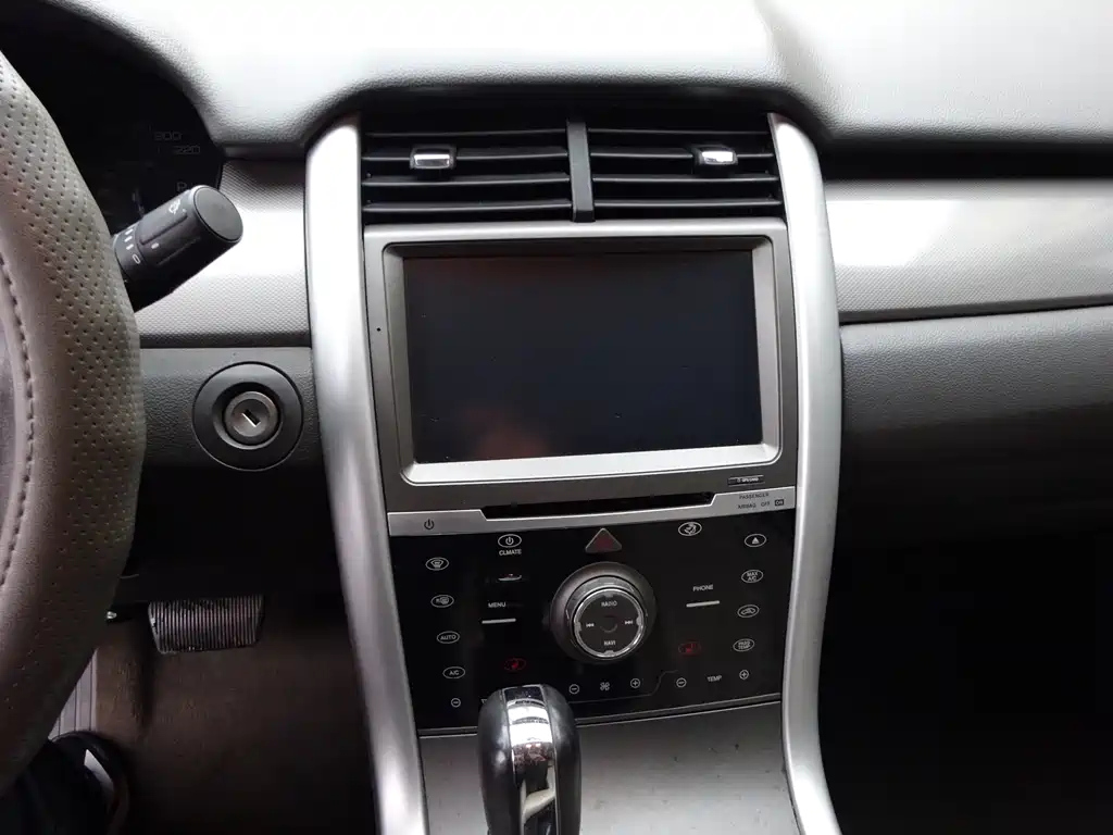 FORD EDGE IMPORT 2014