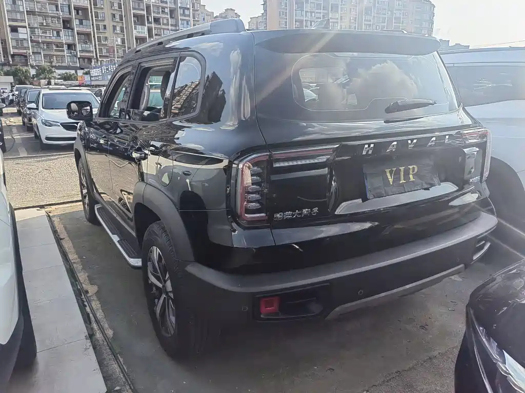 HAVAL DARGO 2022