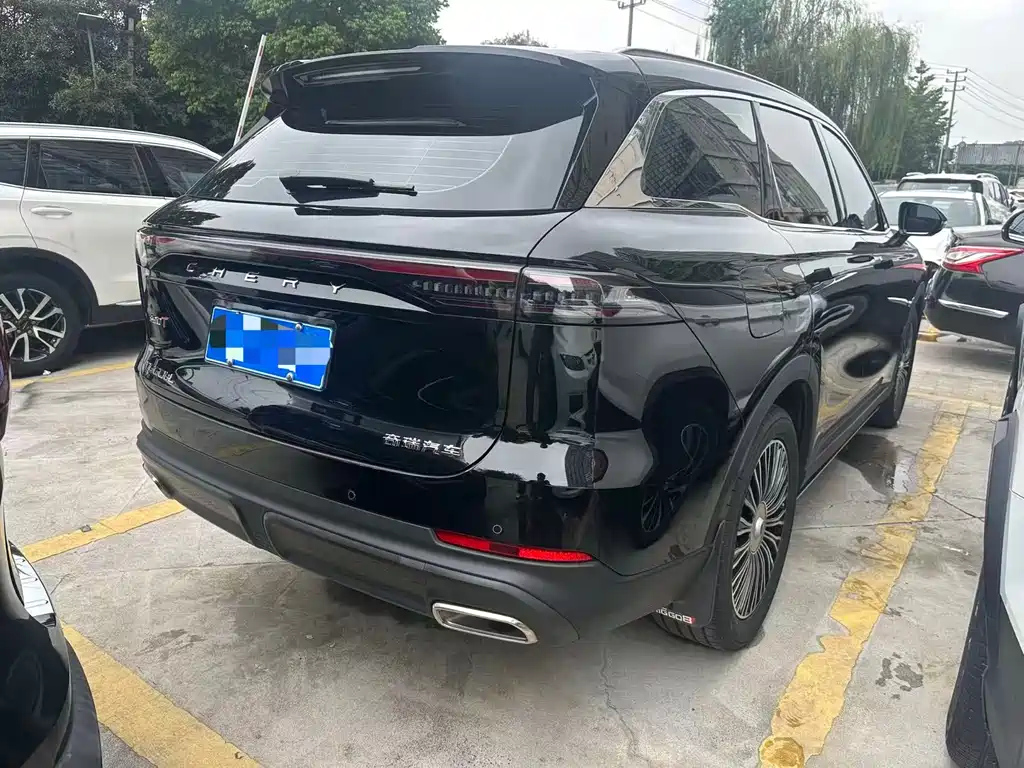 CHERY TIGGO 8 L 2024