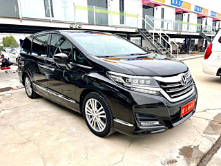 HONDA ALISON 2018