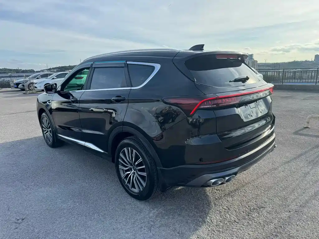 JETOUR X70 PLUS 2023