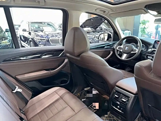 BMW X3  2020 YEAR XDRIVE25I M SPORTS SUIT 2020