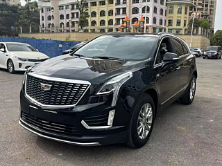 CADILLAC XT5