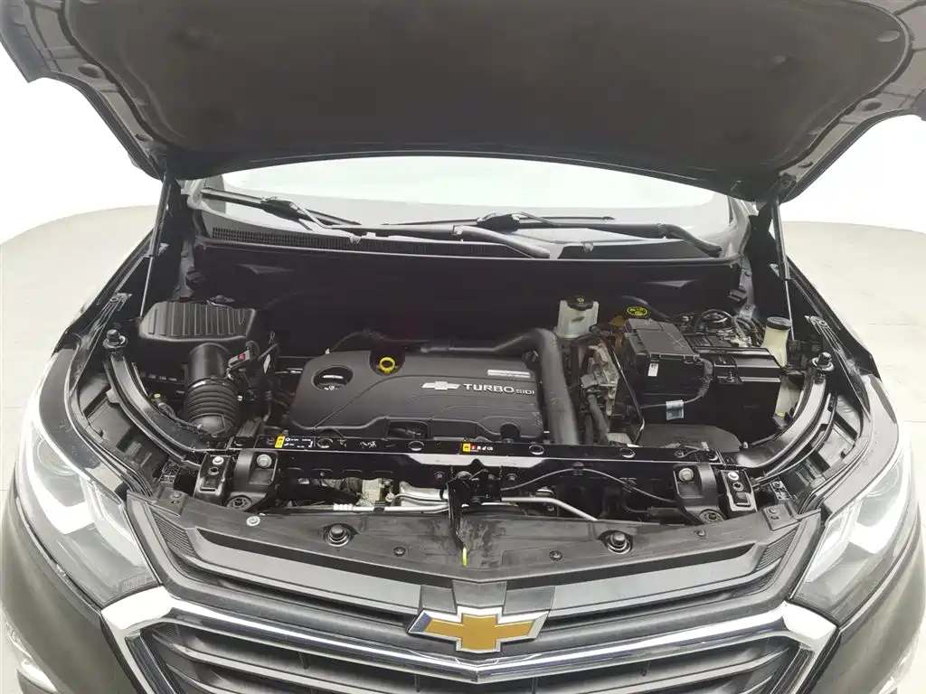 CHEVROLET EXPLORER 2020