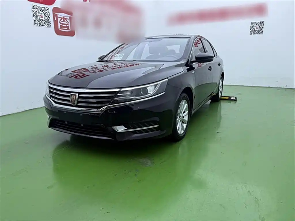 ROEWE I6 2017