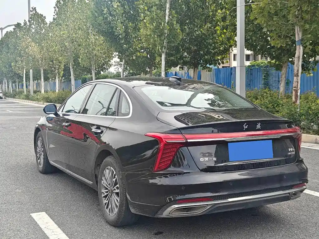 HONGQI H5 2025