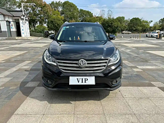 DONGFENG SCENERY 580 2017