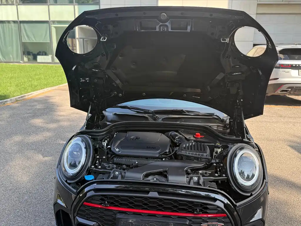 MINI JCW 2022