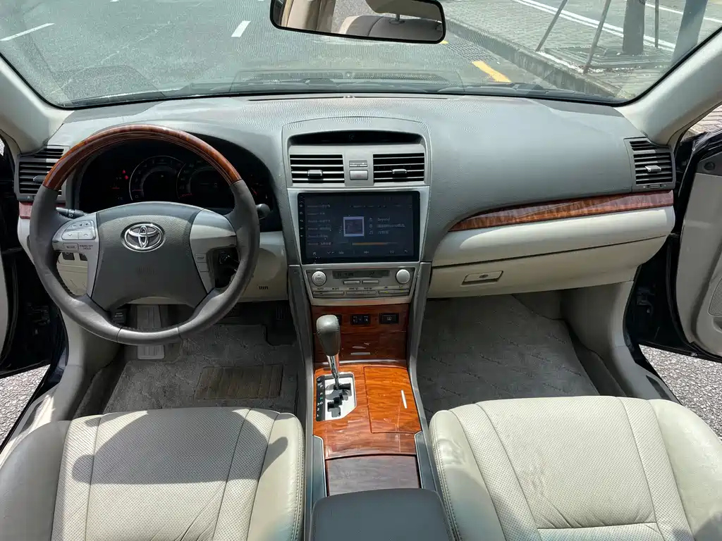 TOYOTA CAMRY 2009