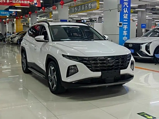 HYUNDAI TUCSON  2021 YEAR TUCSON L 1.5T DCT LUX PREMIUM EDITION 2021