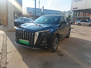 HONGQI HS3 PHEV  2024 YEAR 115KM  EDITION 2024