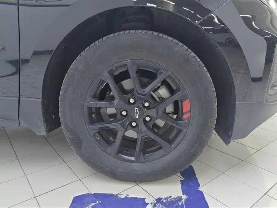 CHEVROLET EXPLORER 2021