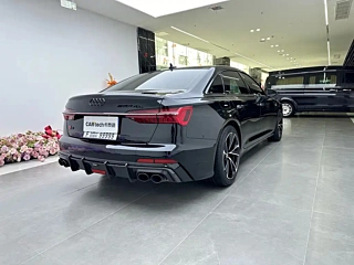 AUDI A6L 2022