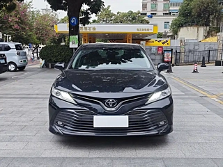 TOYOTA CAMRY 2020