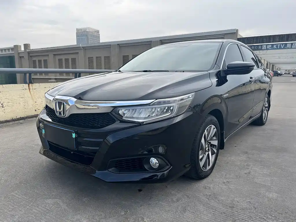 Аукционный лист HONDA CRIDER 2020