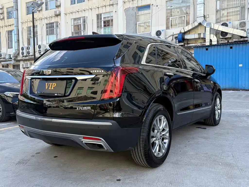 CADILLAC XT5 2020