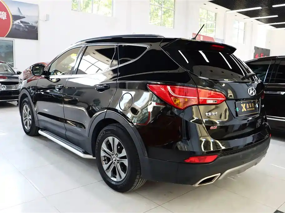 HYUNDAI SANTA FE 2014