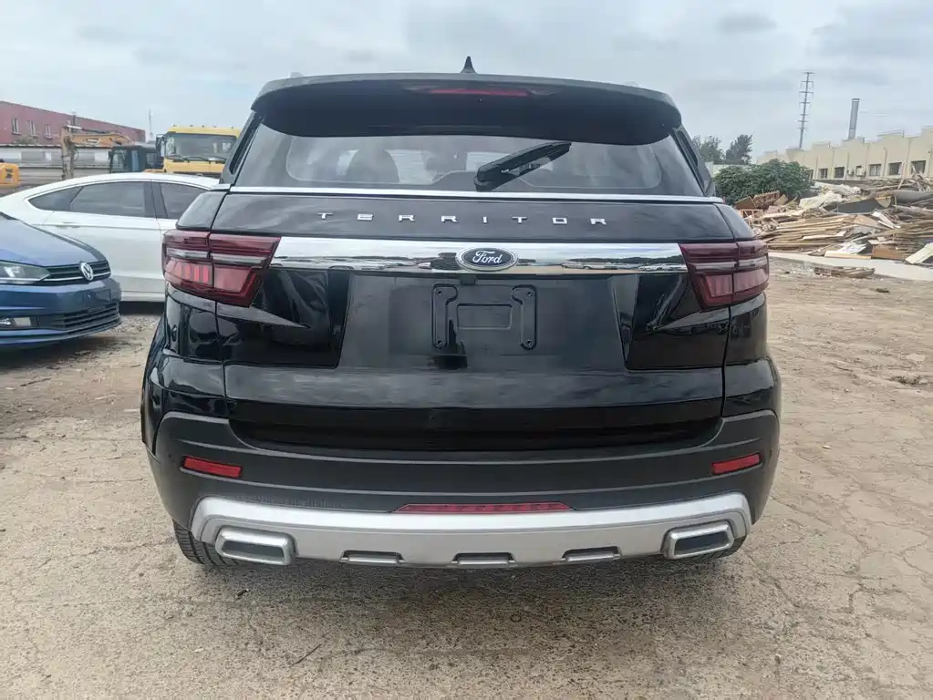 FORD TERRITORY 2020
