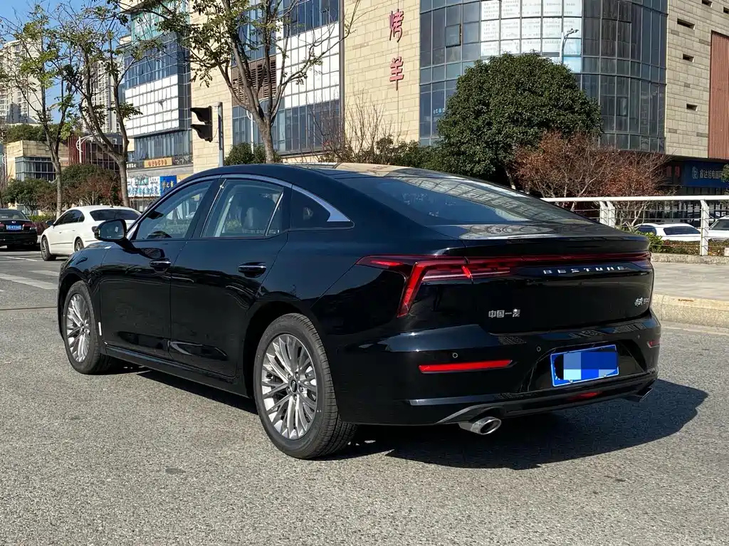 BESTURN B70 2021