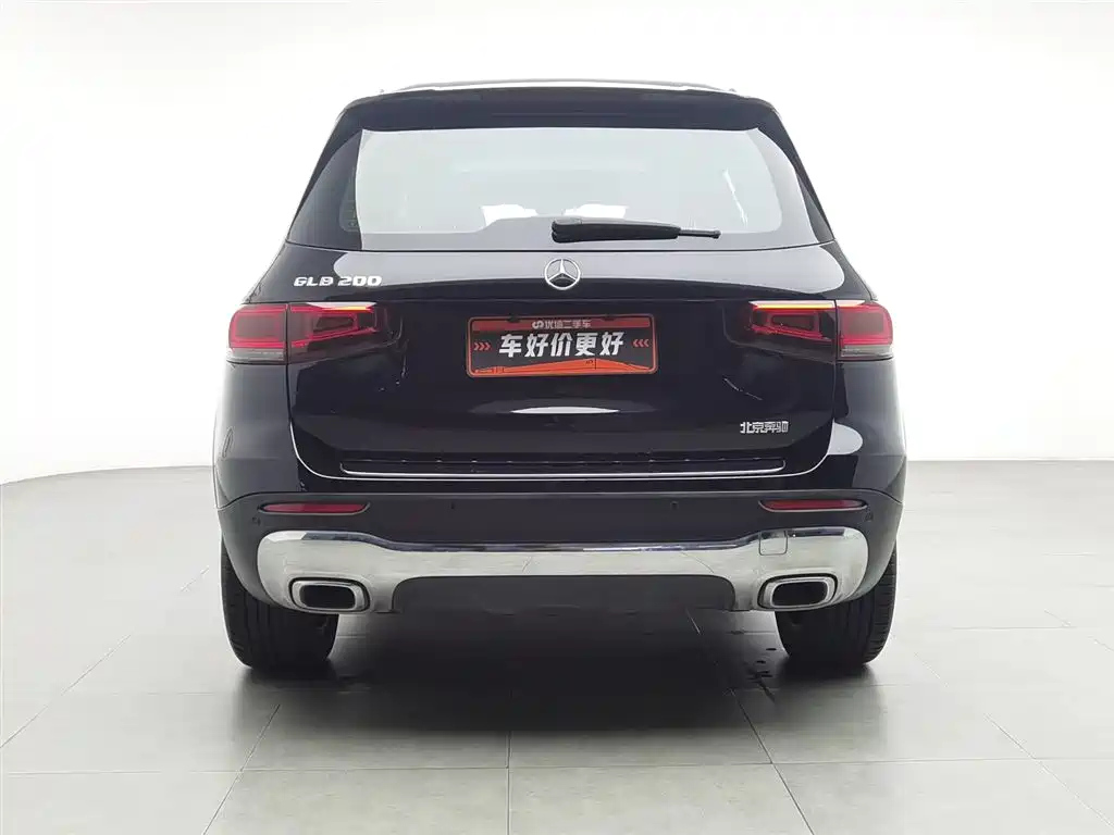 MERCEDES BENZ GLB 2021