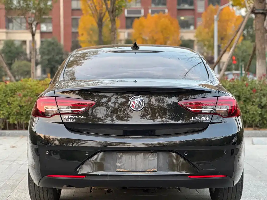 BUICK REGAL 2019