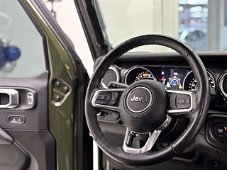 JEEP WRANGLER 2022 YEAR 2.0T & 2022