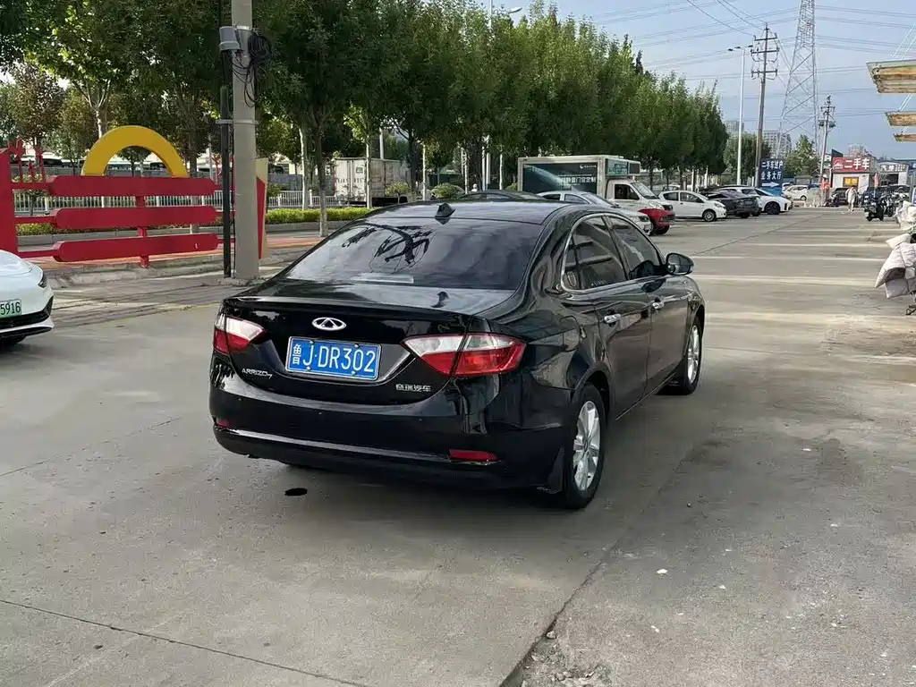 CHERY ARRIZO 7 2013
