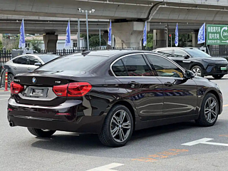 BMW 1-SERIES 2018 YEAR 118I SPORTY 2018