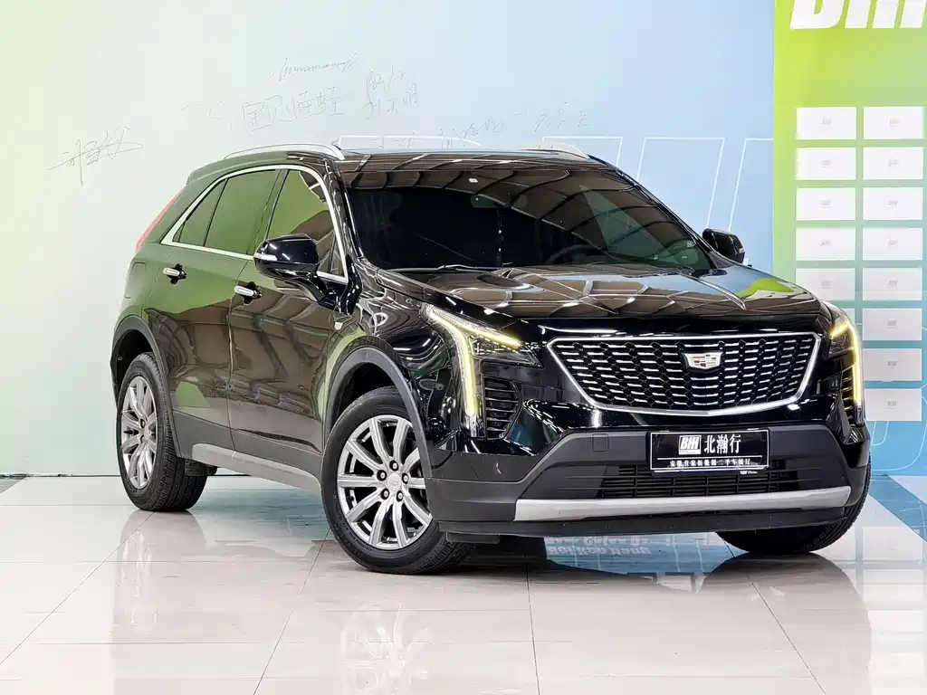 CADILLAC XT4 2019