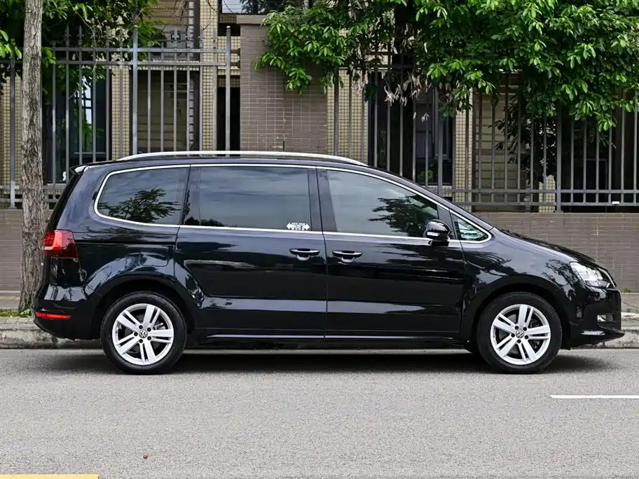 VOLKSWAGEN SHARAN 2018