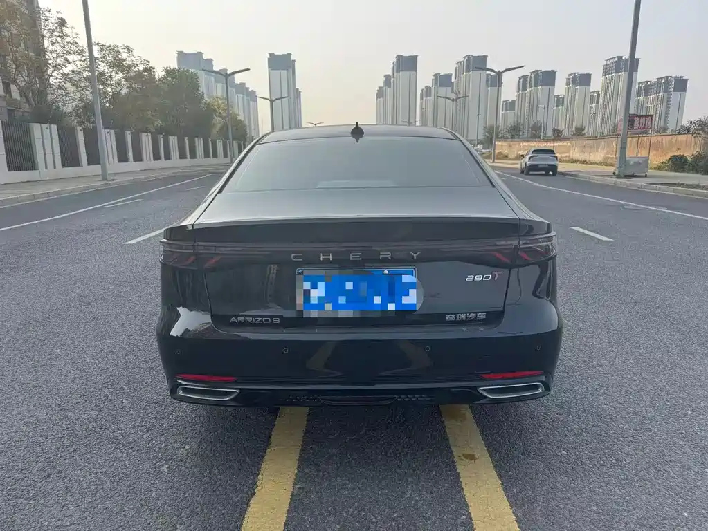CHERY ARRIZO 8 2025