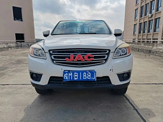 JAC MOTORS T6  2016