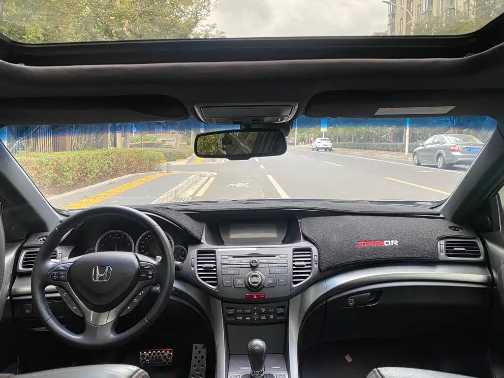 HONDA SI PLATINUM 2014