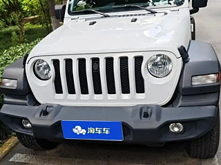 Заказать JEEP WRANGLER
