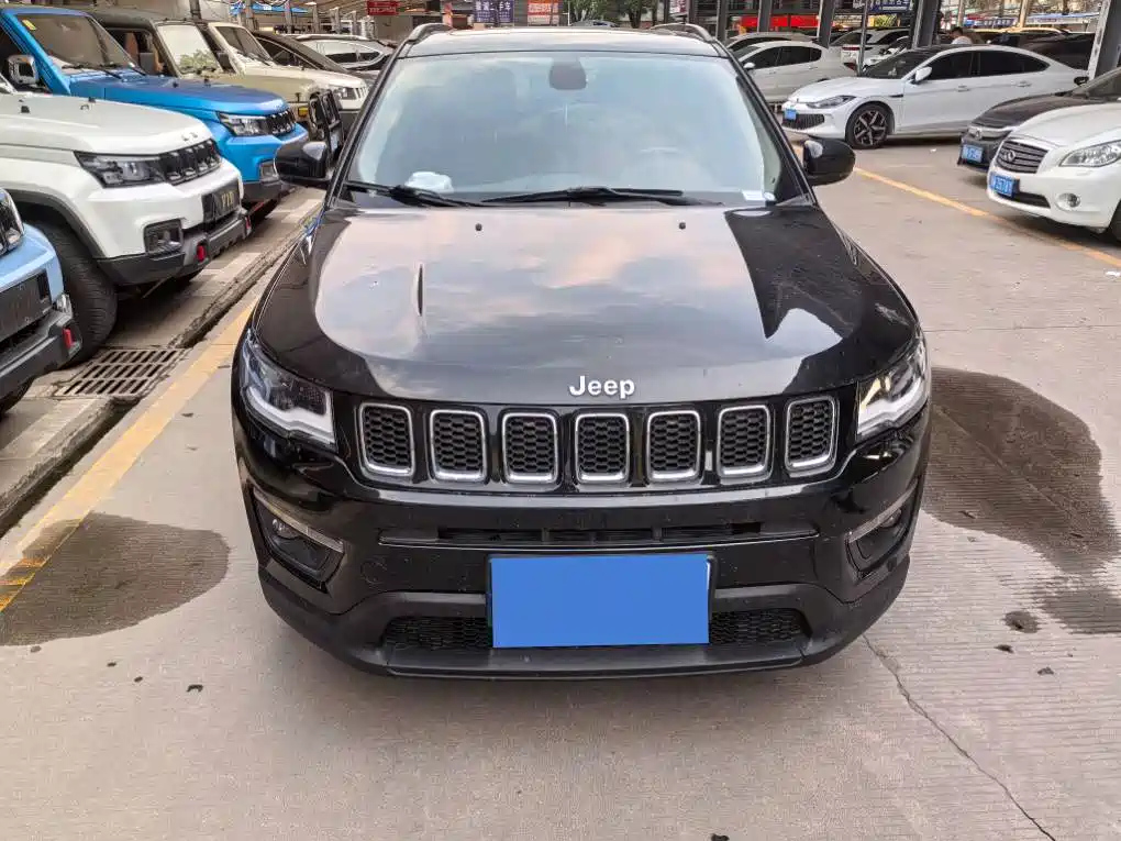 JEEP COMPASS 2021