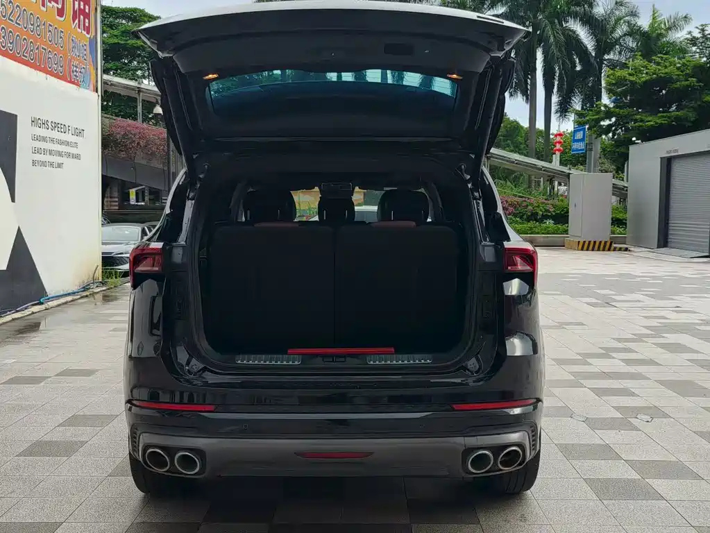 JETOUR X70 PLUS 2021