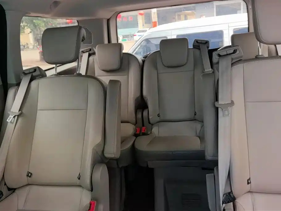 FORD TRANSIT 2019