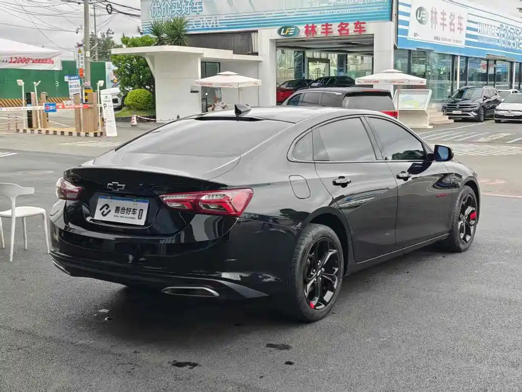 CHEVROLET MALIBU XL 2022
