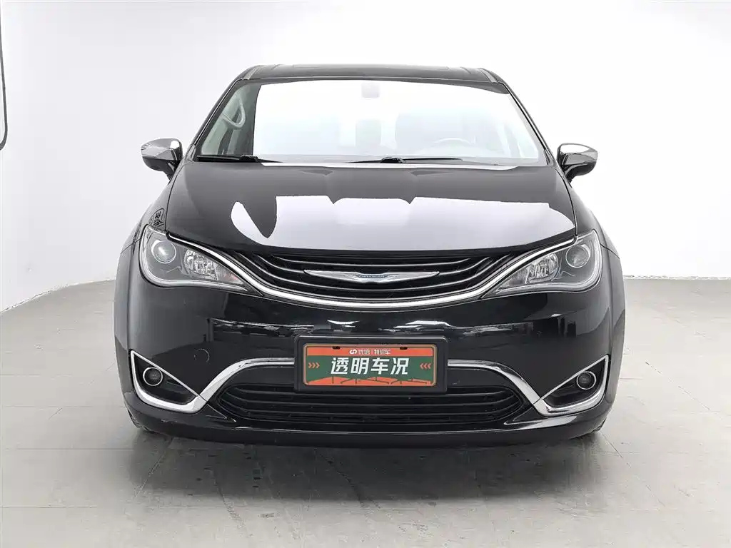 CHRYSLER BIG 捷龙PHEV IMPO 2019