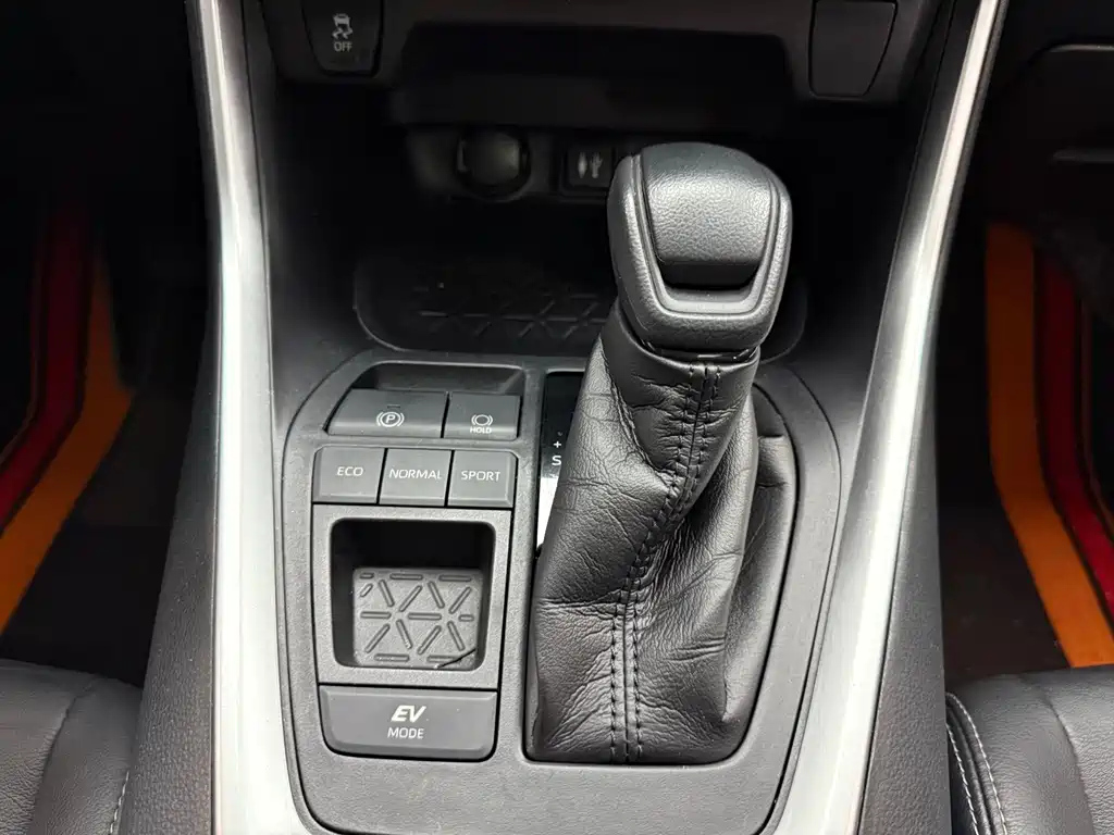 TOYOTA WILDLANDER 2021