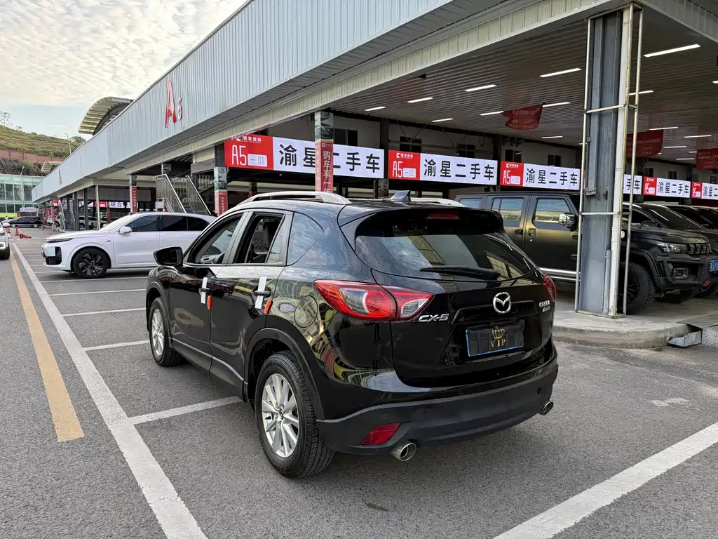 MAZDA CX-5 2014