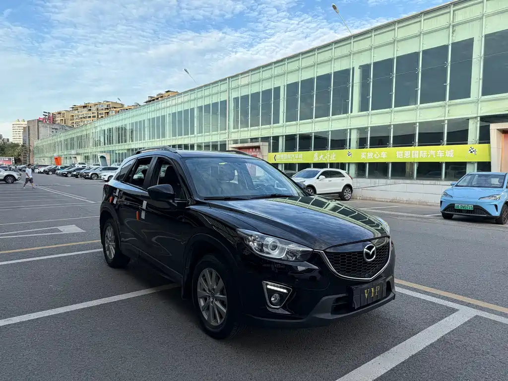 MAZDA CX-5 2014