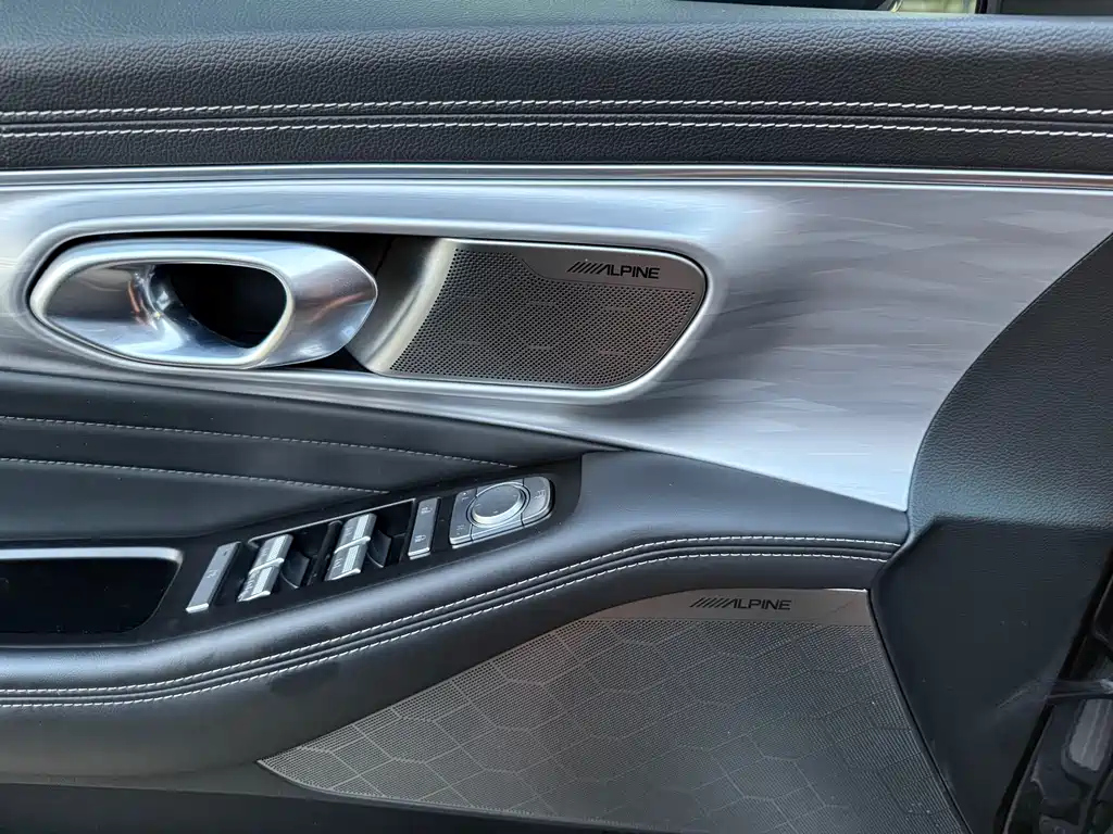TRUMPCHI GS8 2022
