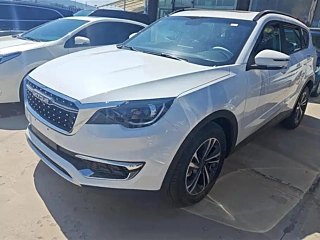 Заказать JETOUR X70
