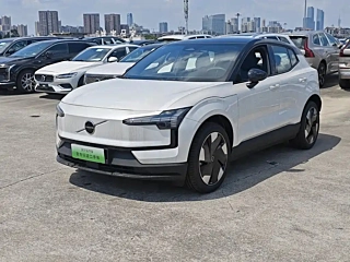 VOLVO EX30  2025 YEAR  RANGE EDITION PLUS 2025