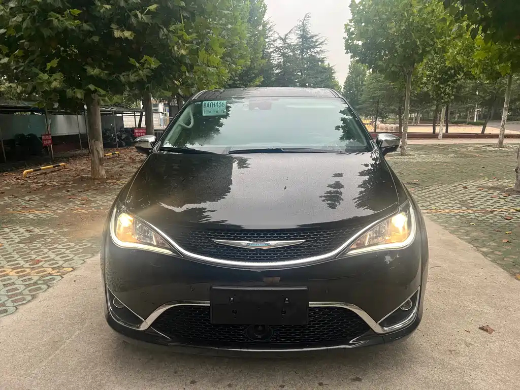 CHRYSLER BIG 捷龙PHEV IMPO 2025