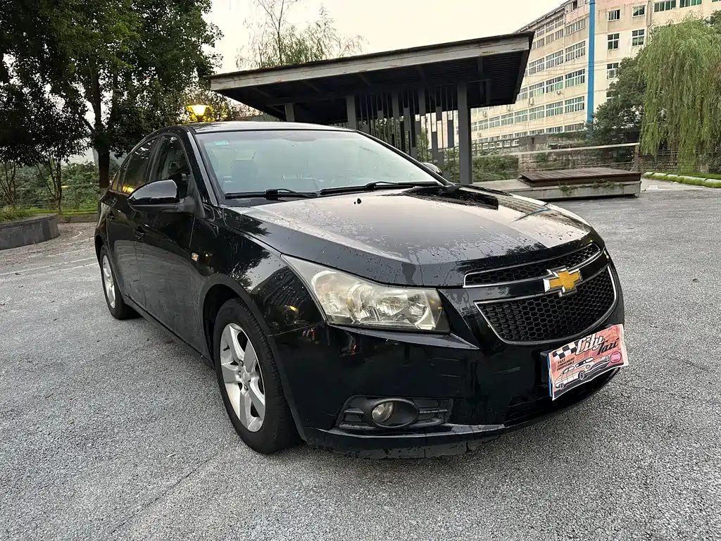 CHEVROLET CRUZE 2014