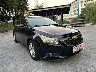 CHEVROLET CRUZE 2014