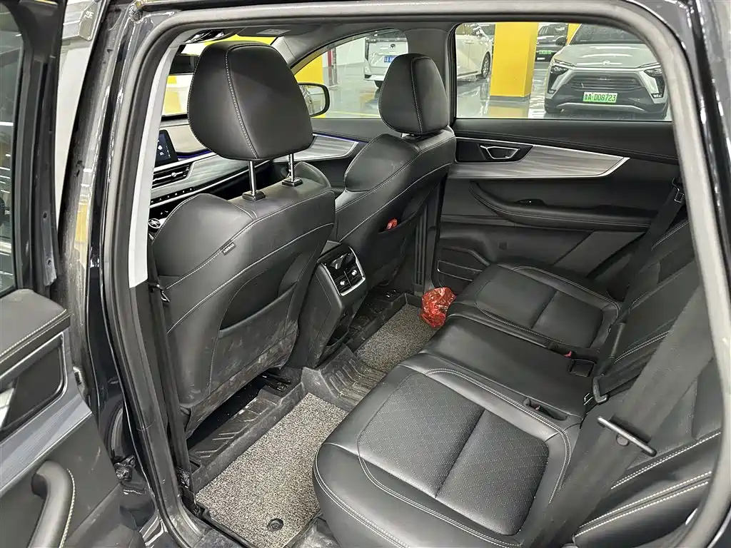 CHERY TIGGO 8 2021